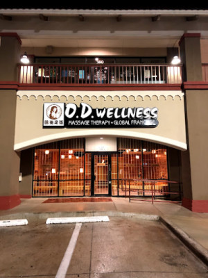 O.D. Wellness of Frankford Dallas